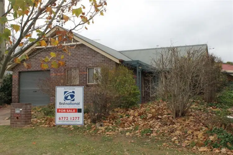 Main view of Homely apartment listing, 7B Fiona Place, Armidale NSW 2350