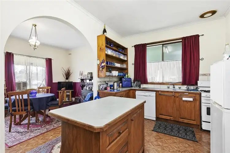 Second view of Homely house listing, 44 Baird Street, Ararat VIC 3377