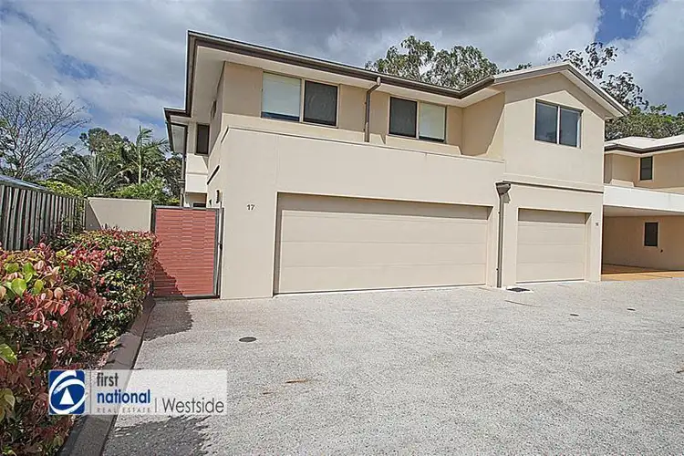 Second view of Homely apartment listing, 17/158 Woogaroo Street, Forest Lake QLD 4078