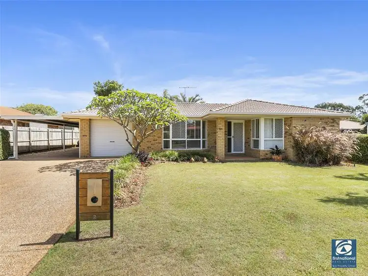 Main view of Homely house listing, 2 Lees Court, Victoria Point QLD 4165