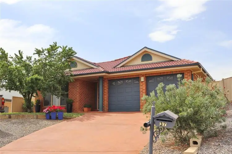 Main view of Homely house listing, 37 Discovery Drive, Yass NSW 2582