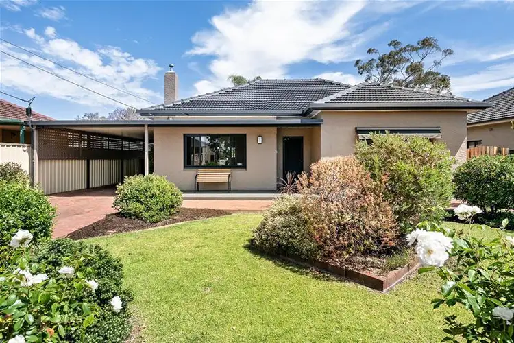 Main view of Homely house listing, 43 Seaforth Avenue, Somerton Park SA 5044
