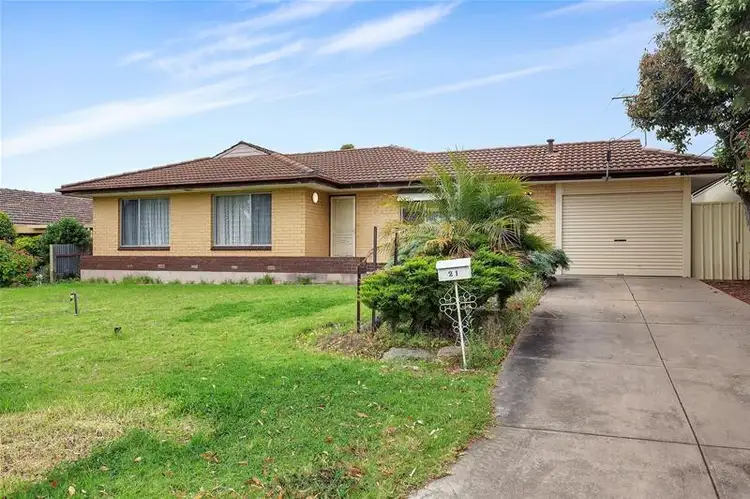 21 Arcowie Road, Dernancourt SA 5075