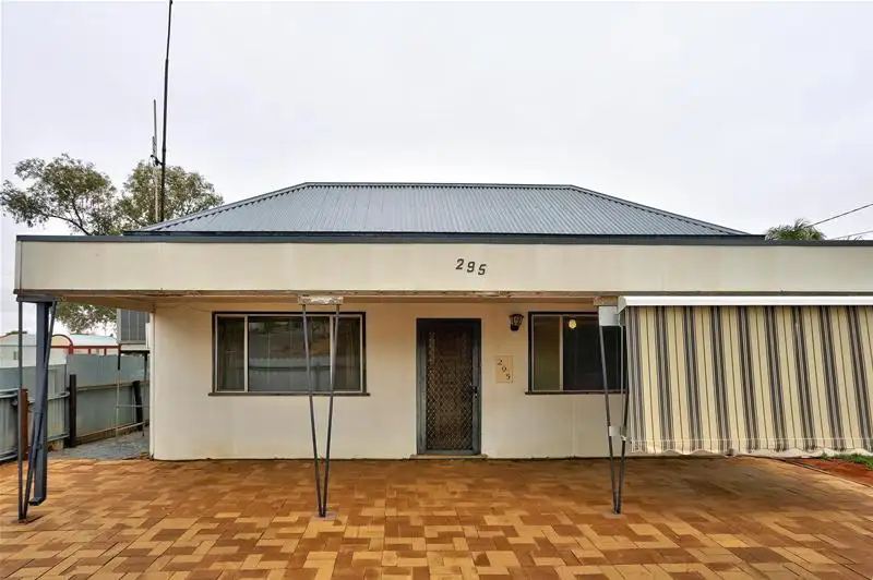 Main view of Homely house listing, 295 Wilson Street, Broken Hill NSW 2880