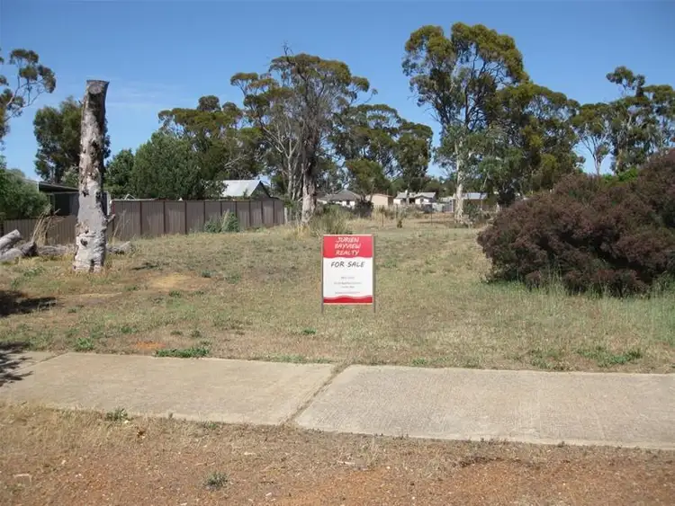 Third view of Homely land listing, LOT 32/8 Ranfurly Street, Moora WA 6510