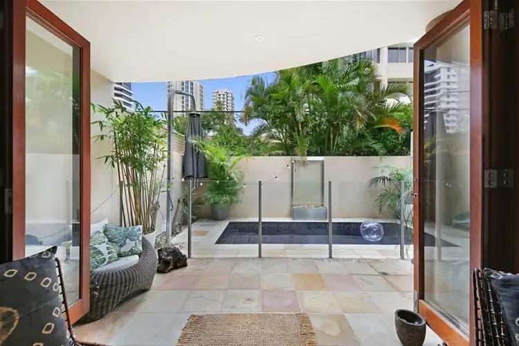 Sixth view of Homely villa listing, 2/3 Mountbatten Avenue, Main Beach QLD 4217