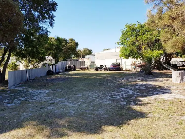 Second view of Homely house listing, 92 Bashford Street, Jurien Bay WA 6516