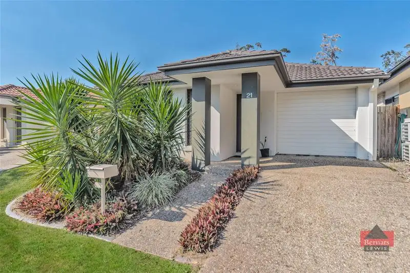 Main view of Homely house listing, 21 Kenilworth Crescent, Waterford QLD 4133