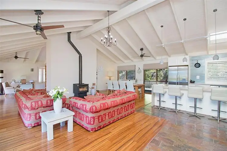 Second view of Homely house listing, 7 Pinecone Court, Elanora QLD 4221