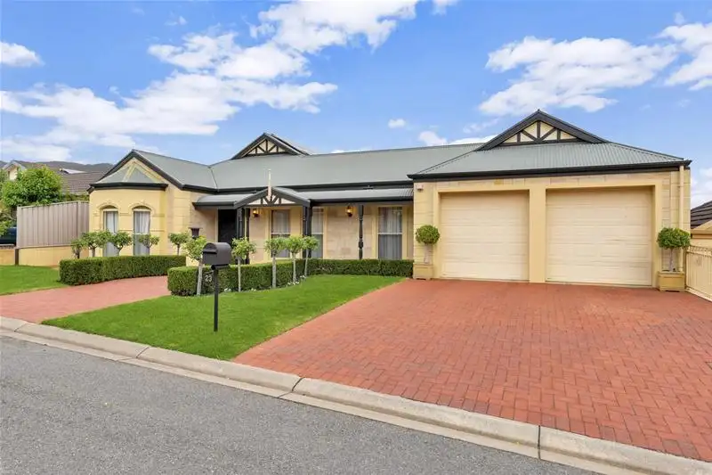 Main view of Homely house listing, 23 Domain Commons, Highbury SA 5089