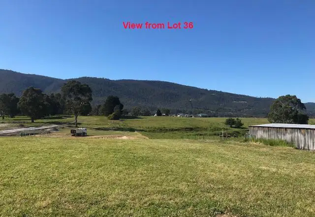 Second view of Homely land listing, 36/186 Main Street, Huonville TAS 7109