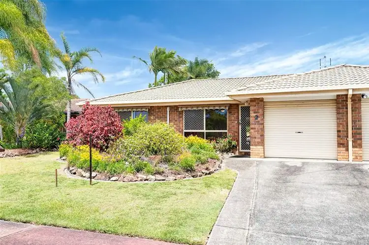 2/8 Hollywood Place, Oxenford QLD 4210
