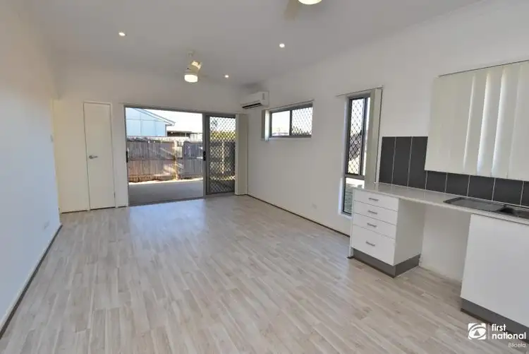 Second view of Homely house listing, 58 Highland Way, Biloela QLD 4715