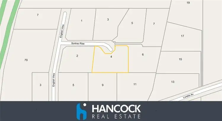 Second view of Homely land listing, Lot 108 Sortras Rise, Gelorup WA 6230