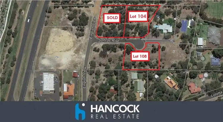 Third view of Homely land listing, Lot 108 Sortras Rise, Gelorup WA 6230