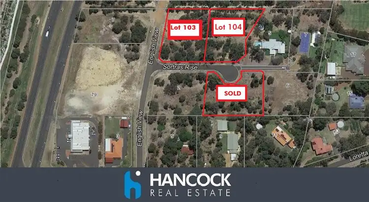 Third view of Homely land listing, Lot 104 Sortras Rise, Gelorup WA 6230