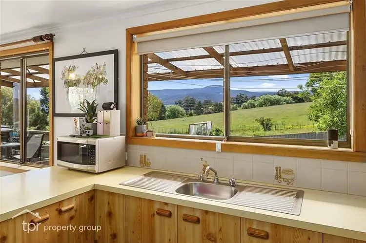 Second view of Homely house listing, 33 Knights Road, Huonville TAS 7109