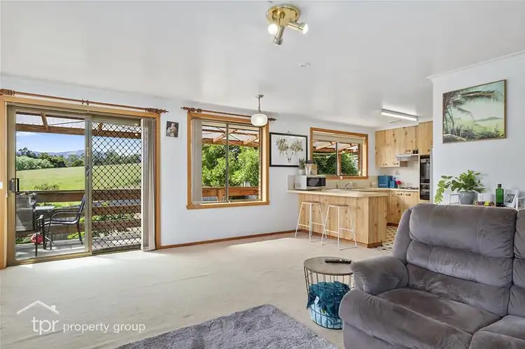 Third view of Homely house listing, 33 Knights Road, Huonville TAS 7109