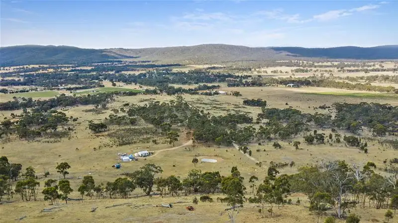 Main view of Homely land listing, 34A Hogan Lane, Landsborough VIC 3384