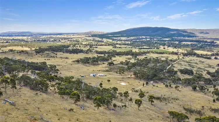 Second view of Homely land listing, 34A Hogan Lane, Landsborough VIC 3384
