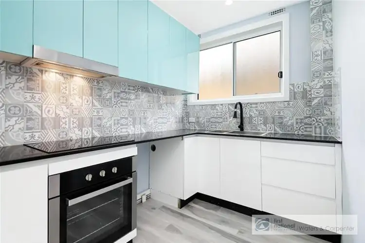 Second view of Homely apartment listing, 1/79 Northumberland Road, Auburn NSW 2144