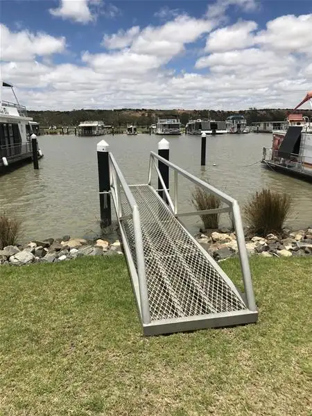 Second view of Homely land listing, 8 (lot 13) Pelican Drive, Mannum Waters, Mannum SA 5238
