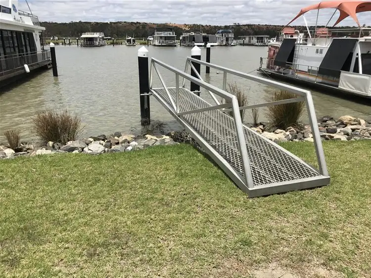 Third view of Homely land listing, 8 (lot 13) Pelican Drive, Mannum Waters, Mannum SA 5238