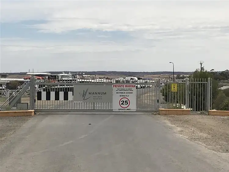 Fifth view of Homely land listing, 8 (lot 13) Pelican Drive, Mannum Waters, Mannum SA 5238