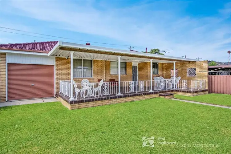 Fifth view of Homely house listing, 58 Cameron Street, Jesmond NSW 2299