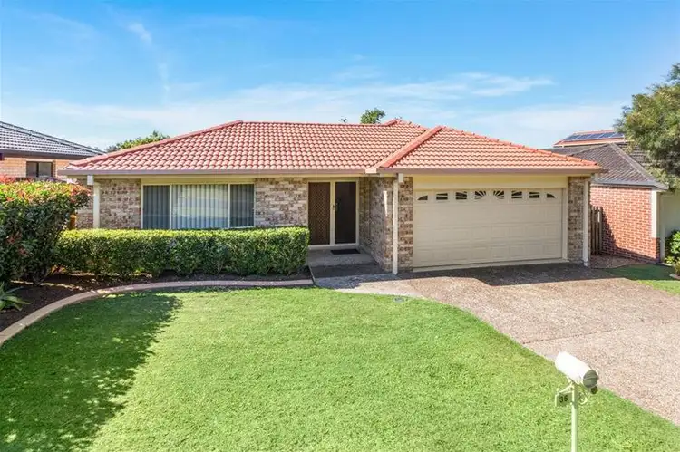 Second view of Homely house listing, 36 Tipuana Drive, Elanora QLD 4221