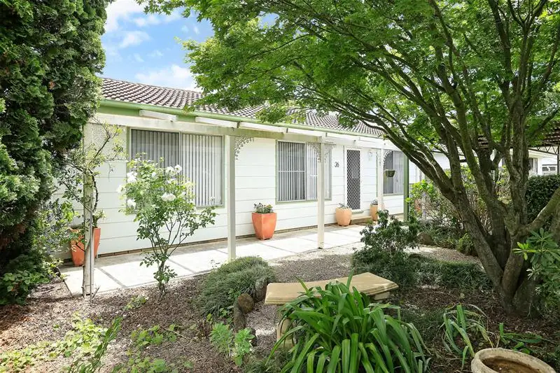 Main view of Homely house listing, 36 Sydney Street, New Berrima NSW 2577