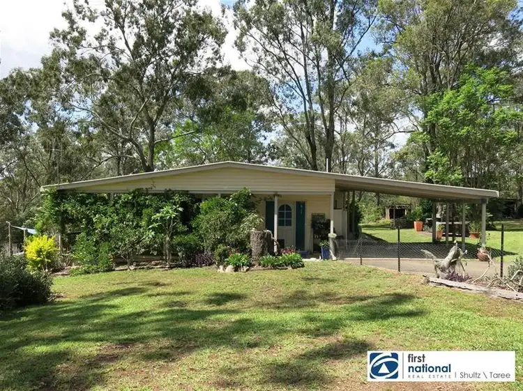 Main view of Homely rural property listing, 72 Ridge Road, Tinonee NSW 2430