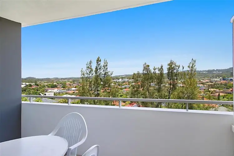Second view of Homely unit listing, 12/510 Christine Avenue, Robina QLD 4226