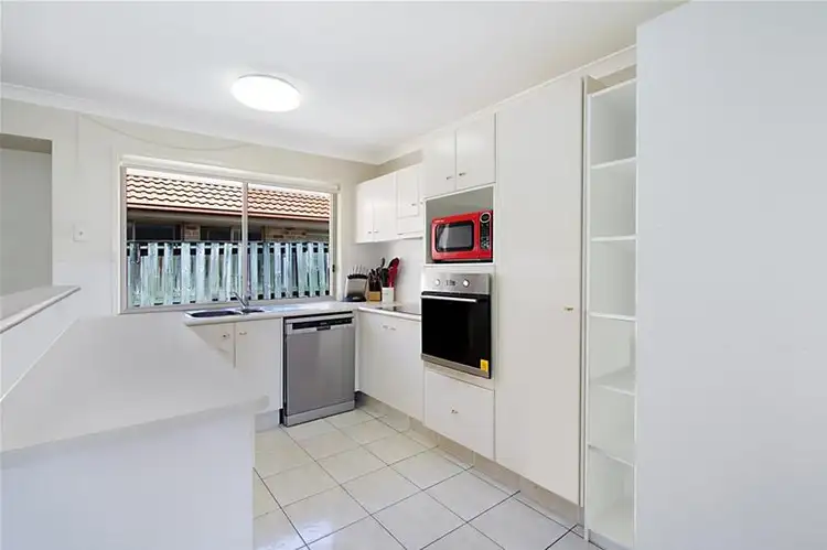Fifth view of Homely house listing, 3 Songbird Place, Burleigh Waters QLD 4220