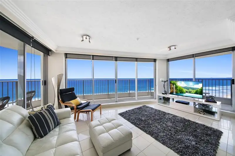Main view of Homely apartment listing, 12C/3545 Main Beach Parade, Main Beach QLD 4217