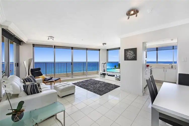Second view of Homely apartment listing, 12C/3545 Main Beach Parade, Main Beach QLD 4217
