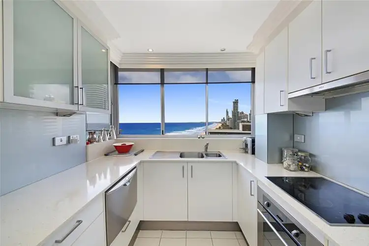 Fourth view of Homely apartment listing, 12C/3545 Main Beach Parade, Main Beach QLD 4217