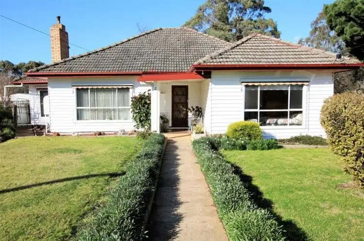 Main view of Homely house listing, 8 Brown Street, Caramut VIC 3274