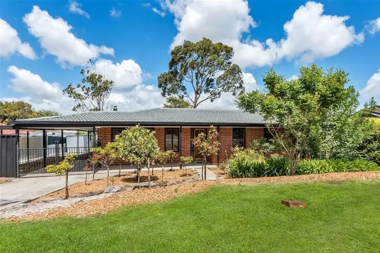 Main view of Homely house listing, 3 Chapman Crescent, Redwood Park SA 5097
