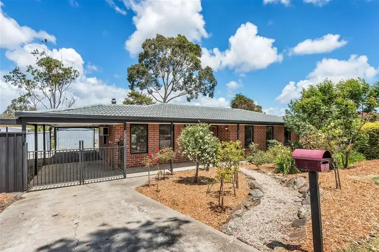 Second view of Homely house listing, 3 Chapman Crescent, Redwood Park SA 5097