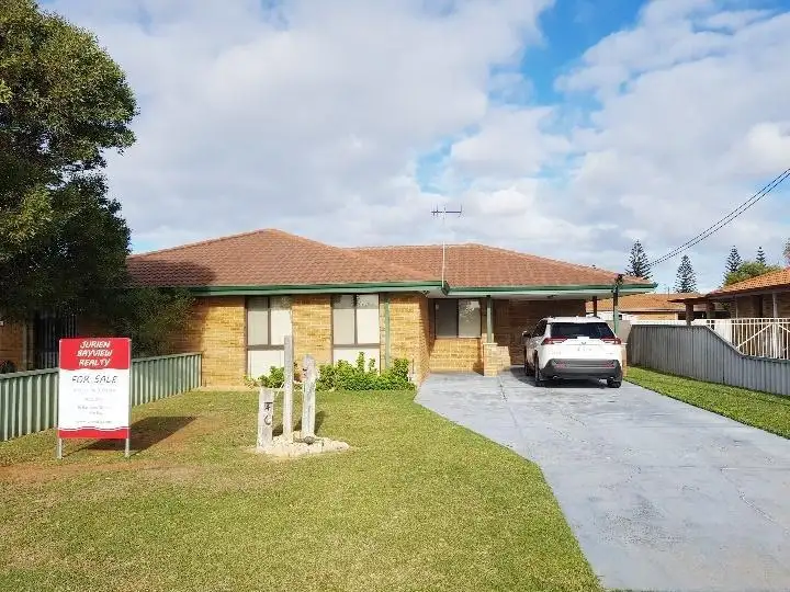 Main view of Homely house listing, 4A Essex Street, Jurien Bay WA 6516