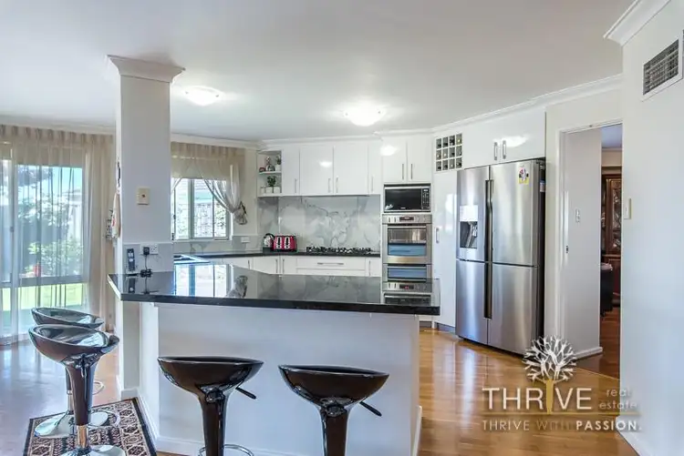 Third view of Homely house listing, 3 Kooyonga Cross, Jandakot WA 6164