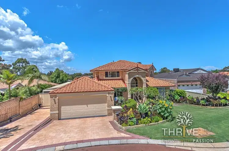 Fifth view of Homely house listing, 3 Kooyonga Cross, Jandakot WA 6164