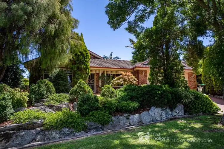 Main view of Homely house listing, 12 Stonecrop Place, Garden Suburb NSW 2289
