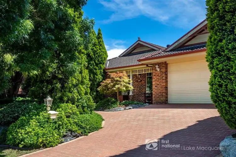 Fifth view of Homely house listing, 12 Stonecrop Place, Garden Suburb NSW 2289