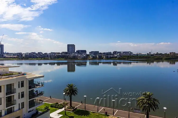 Main view of Homely apartment listing, Lipari 847/2 The Crescent, Wentworth Point NSW 2127