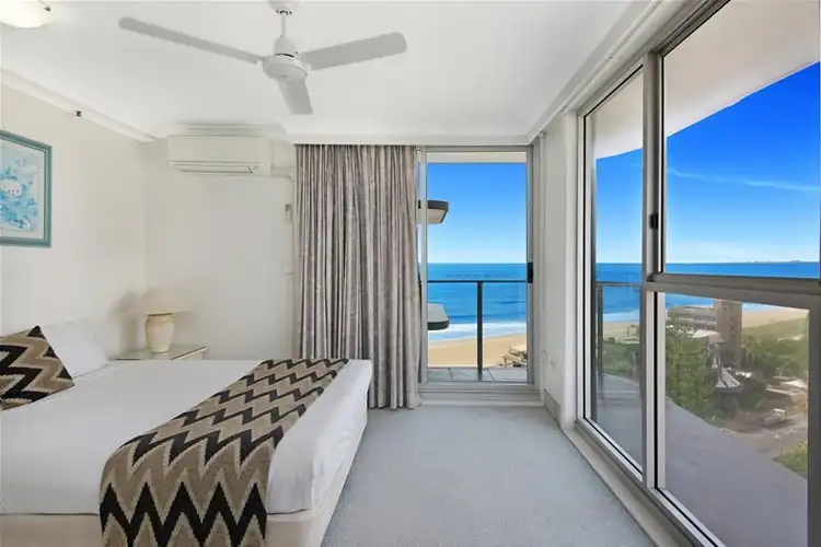 Second view of Homely apartment listing, 'SUNBIRD' 3540 Main Beach Parade, Main Beach QLD 4217