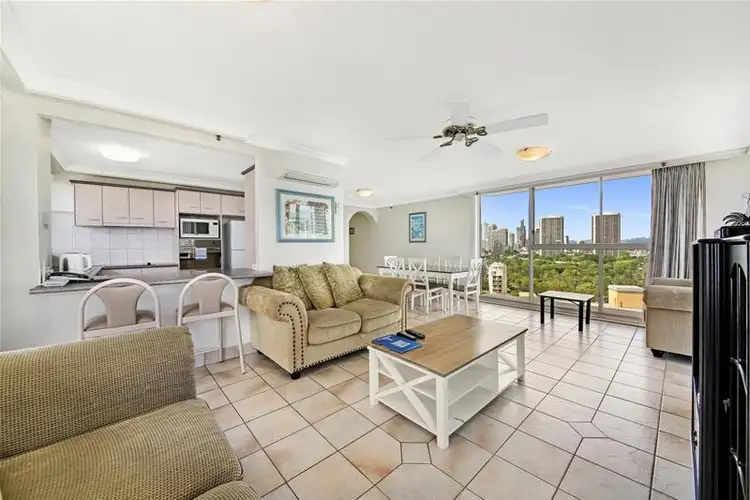Third view of Homely apartment listing, 'SUNBIRD' 3540 Main Beach Parade, Main Beach QLD 4217