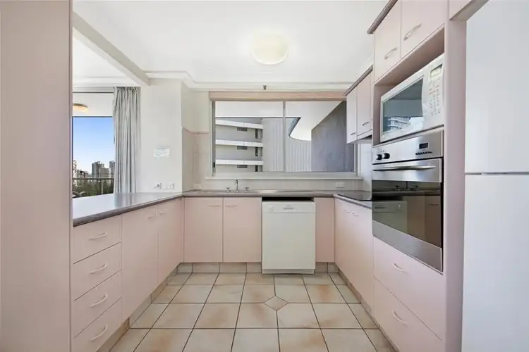 Fourth view of Homely apartment listing, 'SUNBIRD' 3540 Main Beach Parade, Main Beach QLD 4217