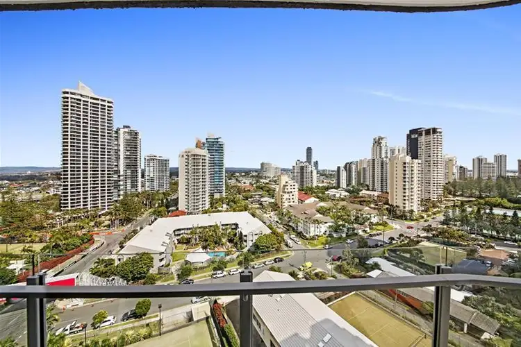 Fifth view of Homely apartment listing, 'SUNBIRD' 3540 Main Beach Parade, Main Beach QLD 4217
